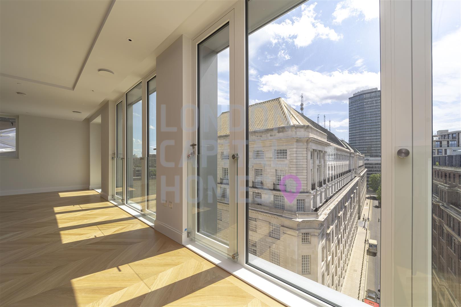 9 Millbank, London